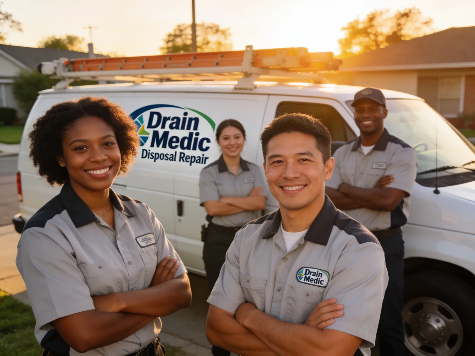 Garbage Disposal Repair company in Reads Landing, MN